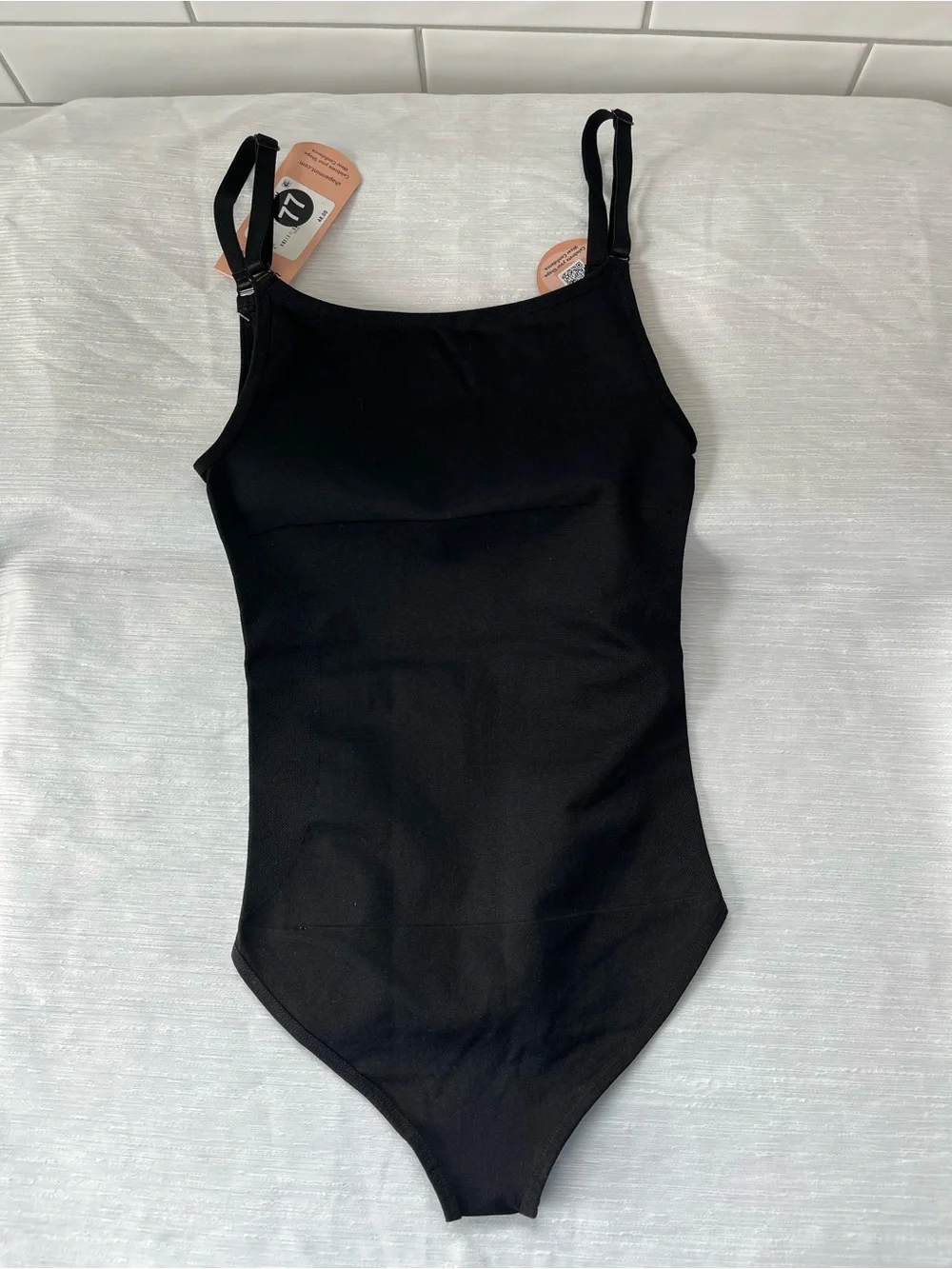 Shapermint Open Bust Bodysuit